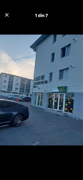 Garsoniera de inchiriat