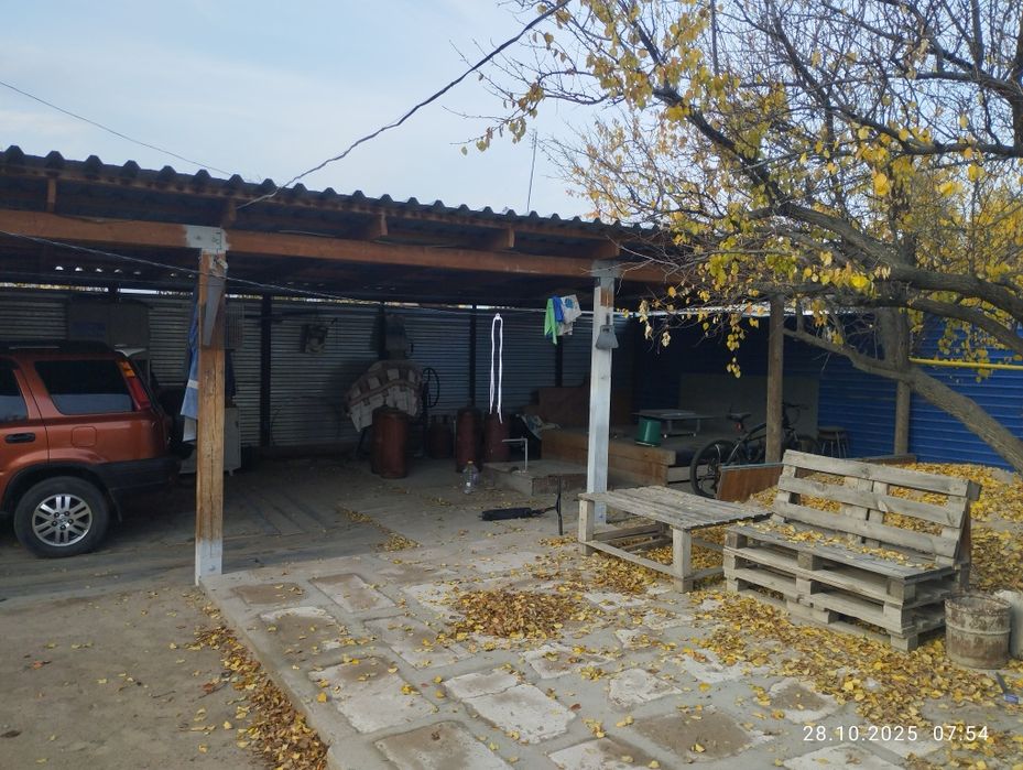 Часть дома. 20 микрорайон