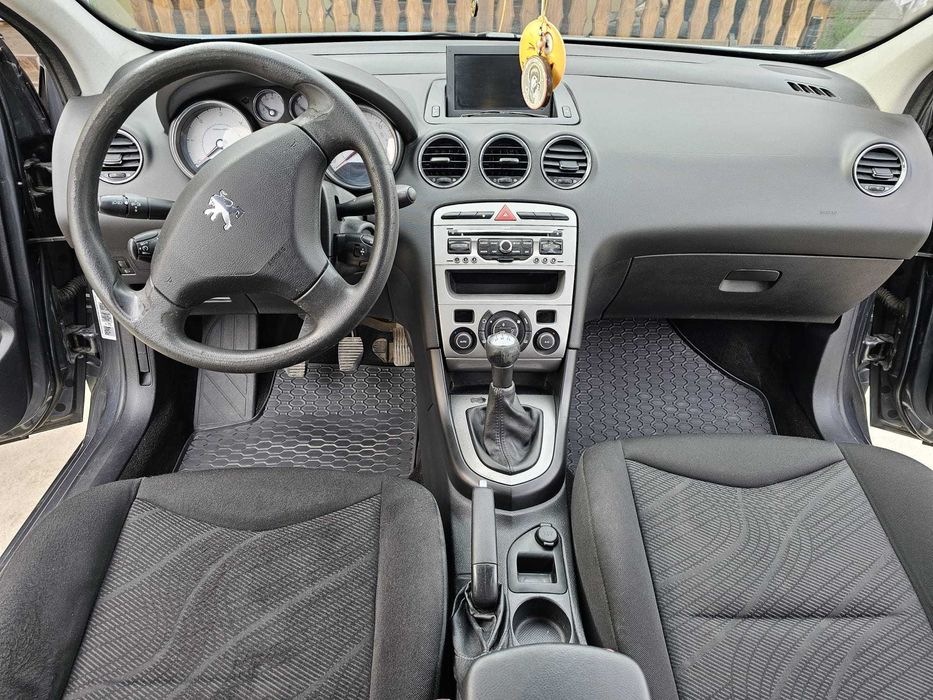 Peugeot 308 1.6hdi