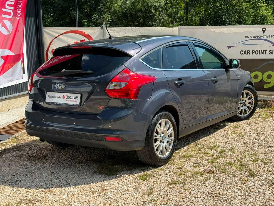 FORD Focus 2011 — imagine 23
