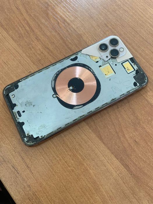 Iphone 11 pro max