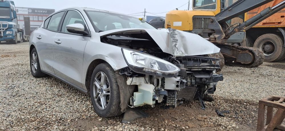 Ford Focus 4 2019, 1.0 ecoboost 125CP lovit