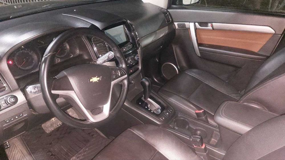 Captiva 4    3mator   kraska toza  holati  ideal aybi yo'q