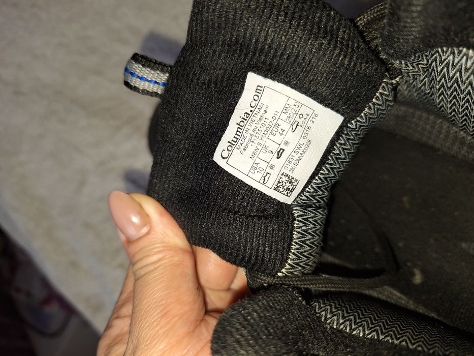 Ботинки ТЕРМО мужские