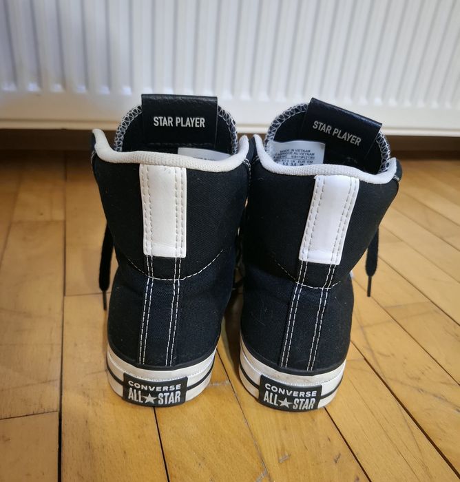 Кецове Converse All stars