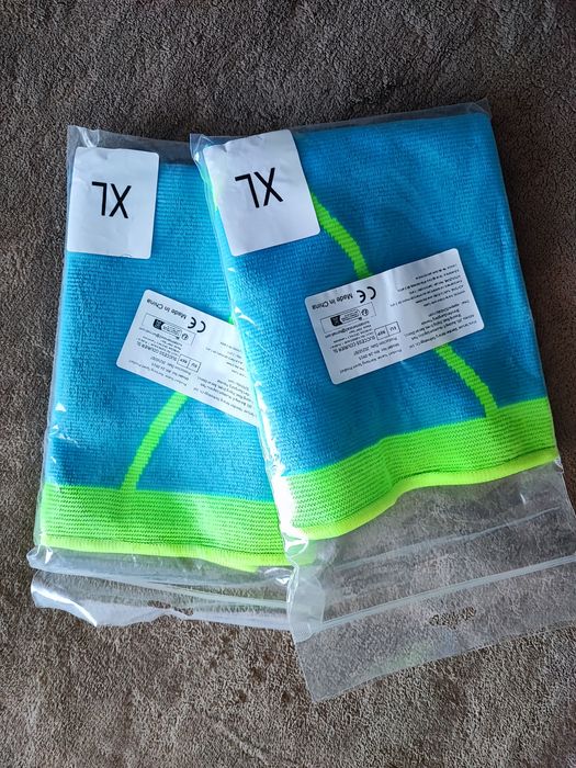 Спортни компресионни ръкави за крака 2 бр.