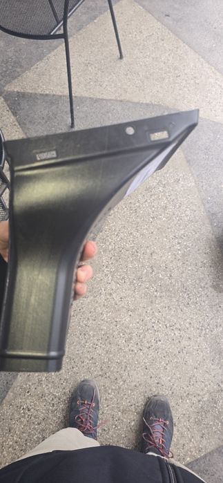 Въздуховод за BMW E60/E61