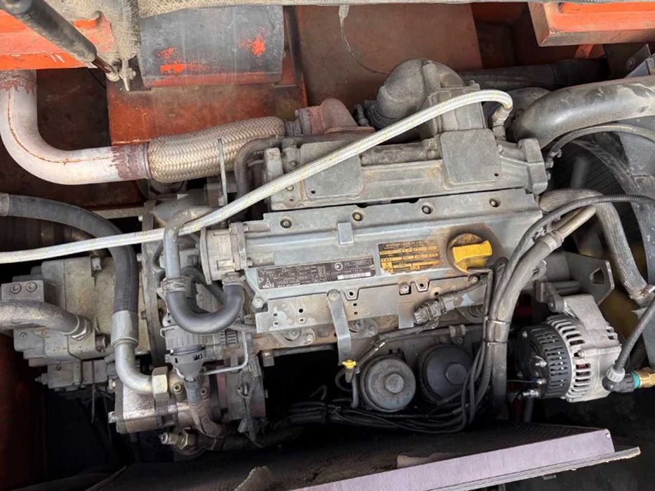 Колесные экскаватор Atlas 1305M