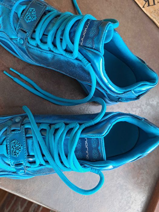 дамски маратонки,спортни обувки,сникърси на платформа,Fornarina,ном 39