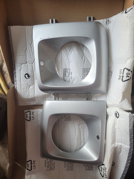 Гелендваген под фары