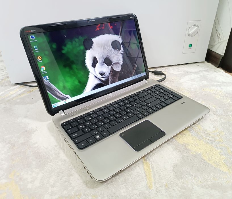 Ноутбук HP Core i5.