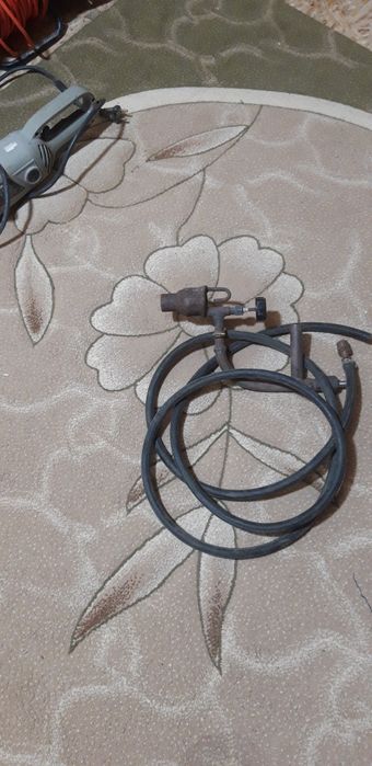 Газовый паяльник