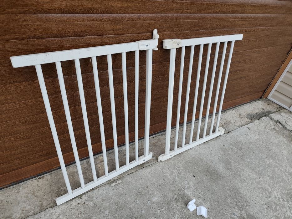 Предпазна преграда за деца или домашни любимци