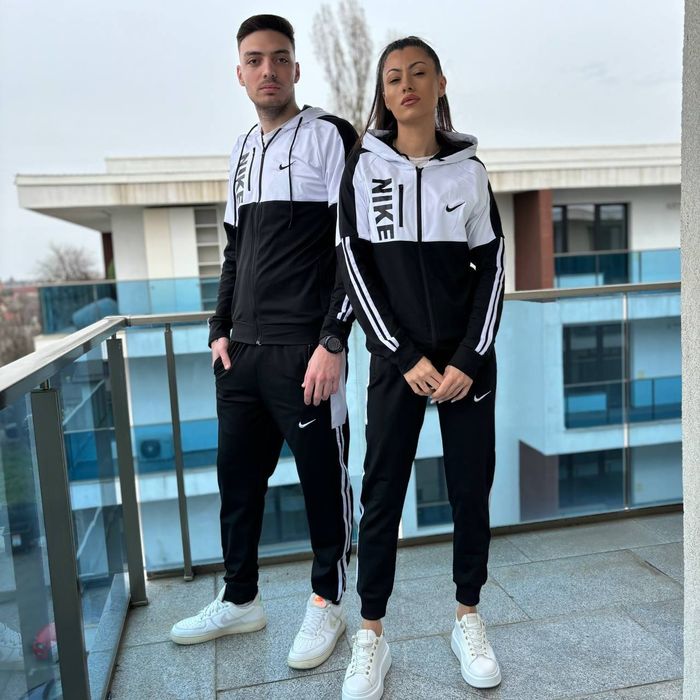 Trening dama si barbati