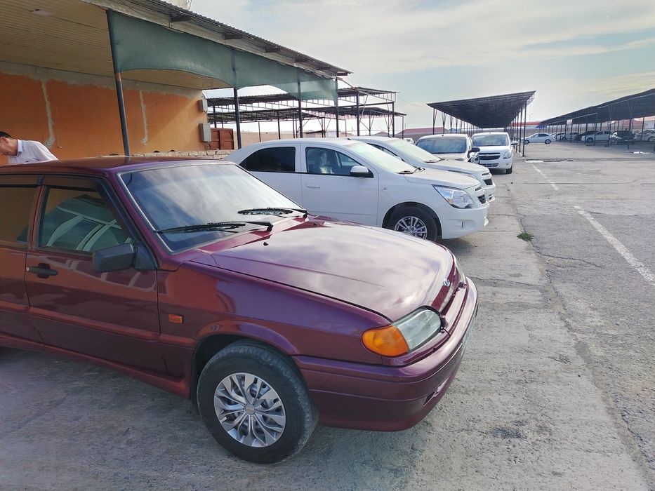 Лада Самара 2115