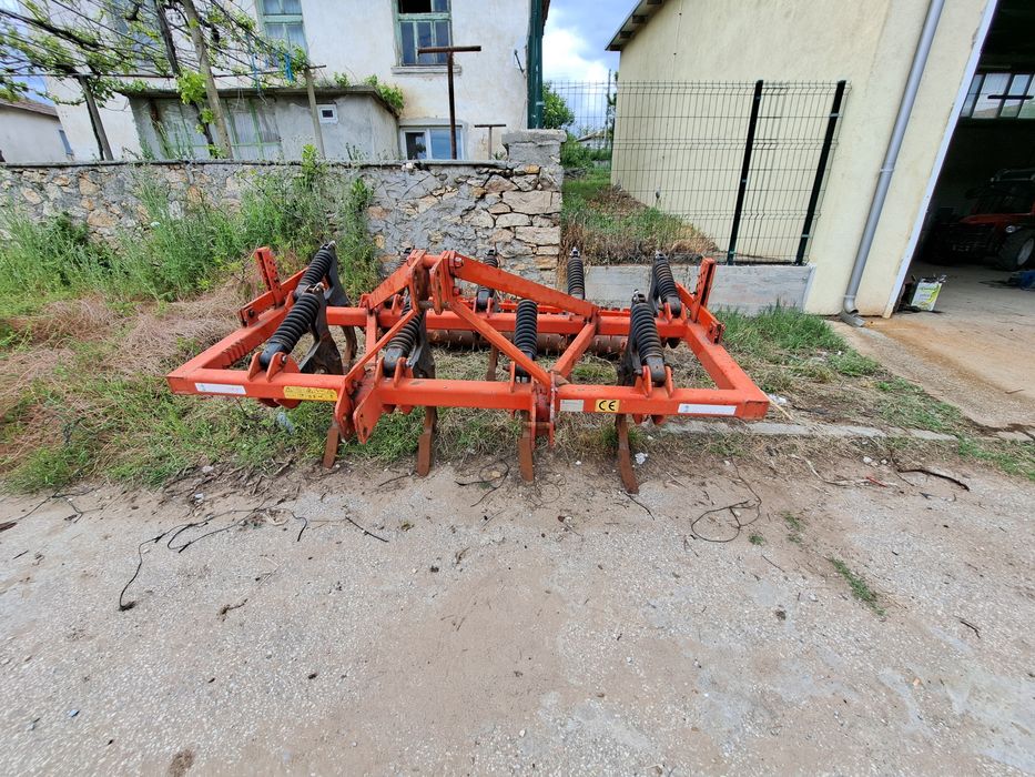 Продълбочител пружинна защита 9