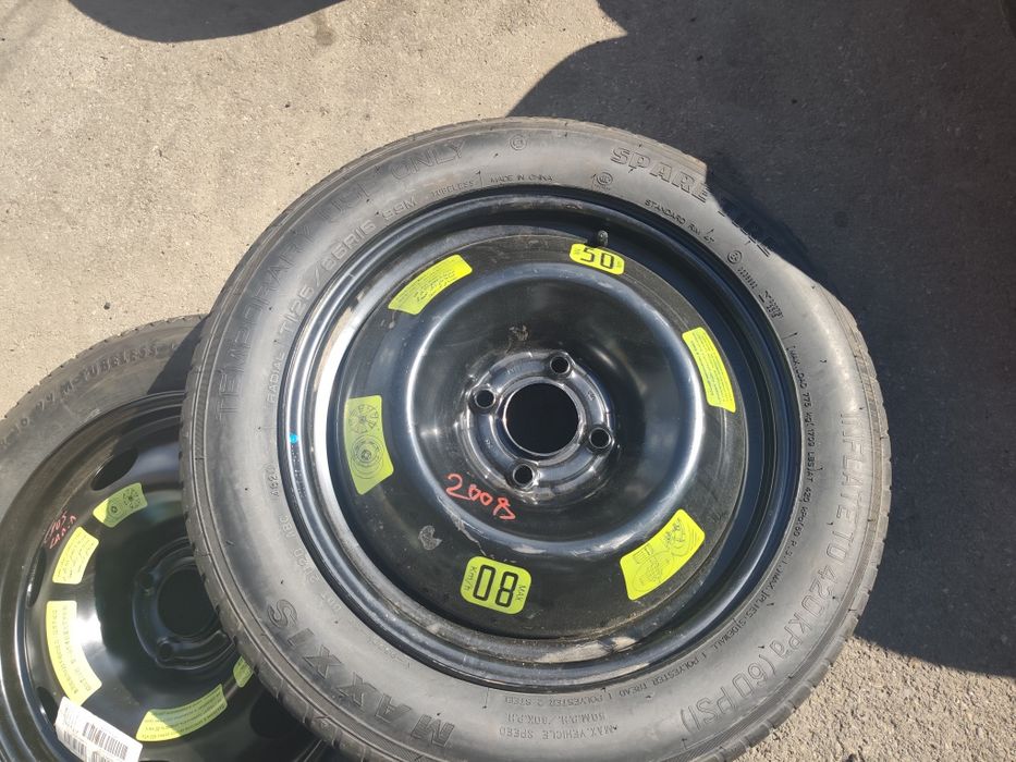 16" оригинални патерици за Peugeot/Opel Crosland.