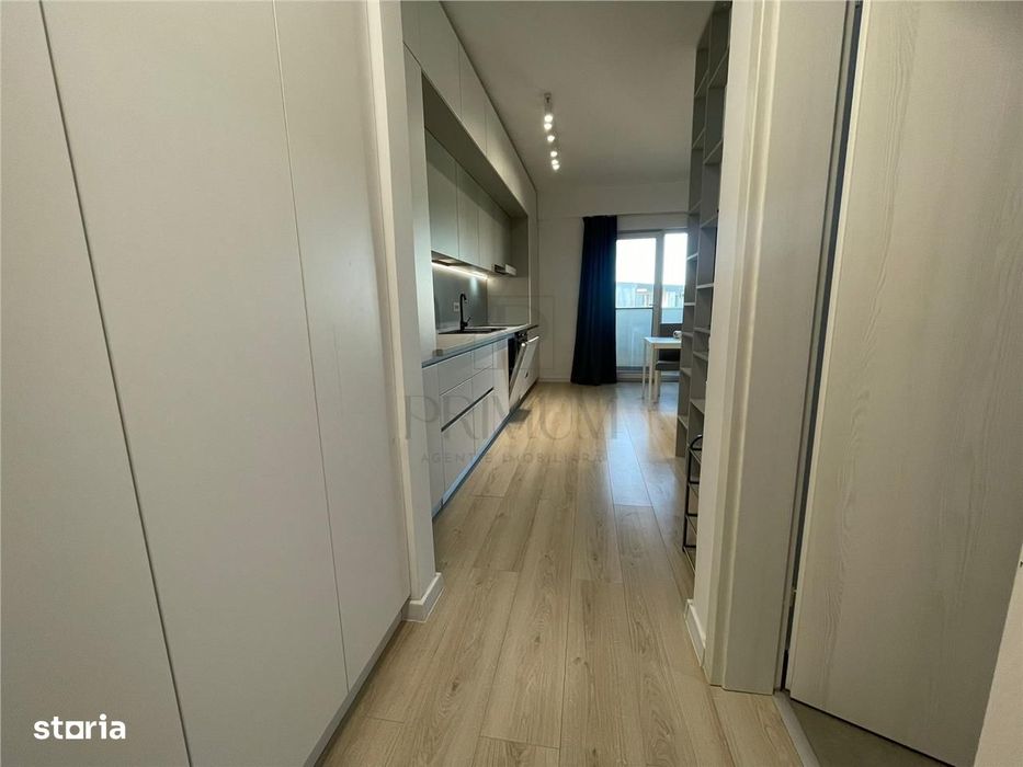 Apartement cu o camera - LUX - zona excelenta