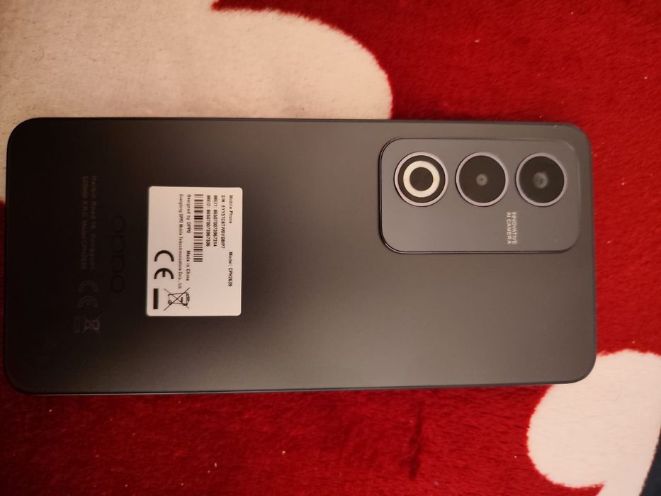 Vând  oppo A80 5G SI UN REDMI NOTE 12 S