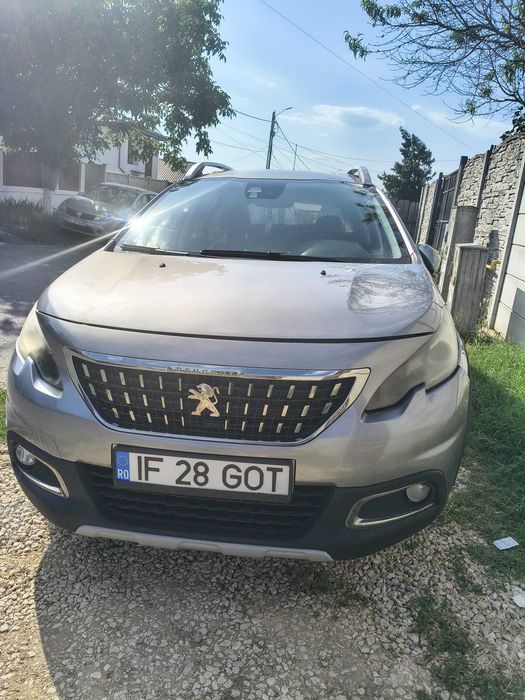 PEUGEOT 2008 2016 — imagine 2