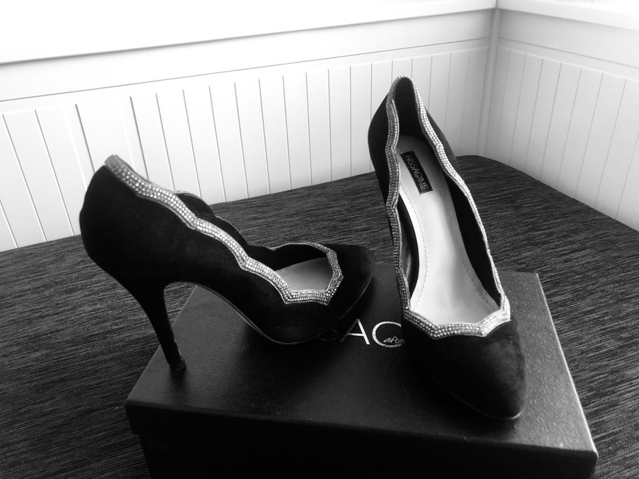 Pantofi Nissa, marime 39