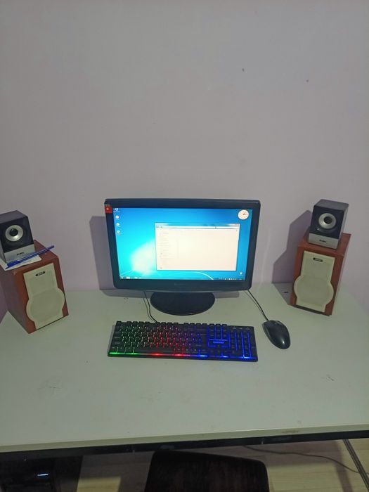 Игровой компьютер