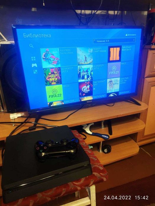 PlayStation 4 Slim 1tb TOP 20+ games\1-Jostika-Рассрочка, Кредит.