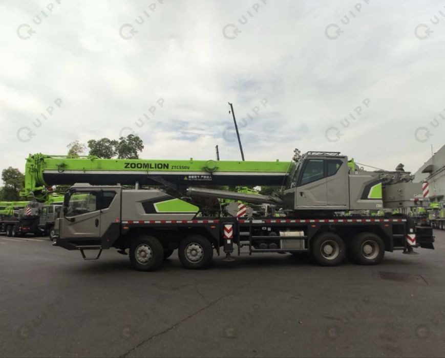Zoomlion ZTC 500 VS562 50 тонна