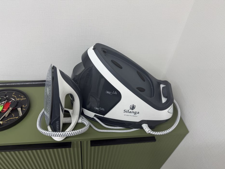 Парогенератор утюг