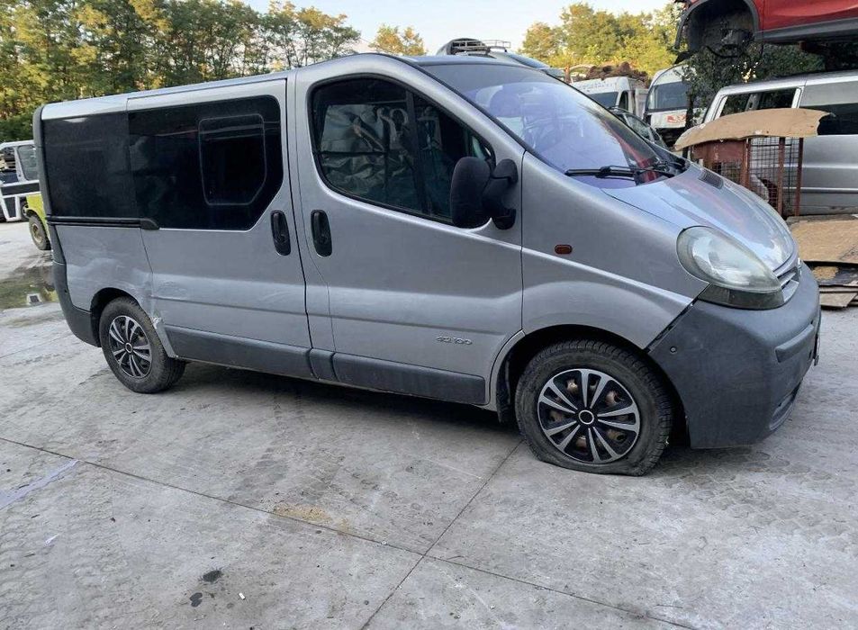 Piese Nissan Primastar , Renault Trafic , Opel Vivaro 1.9  - g9p u7