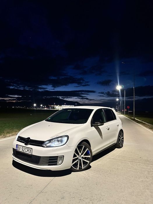 Volkswagen Golf Volkswagen Golf 6 GTD – 2.0 TDI Stage 1 210 CP – 2012 – 285.000 km