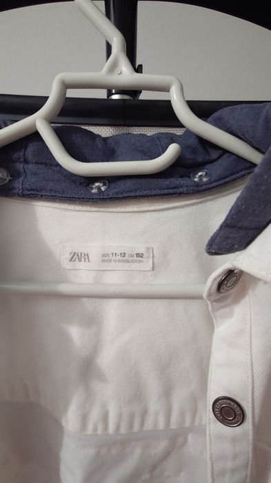 Продам рубашку Zara kids