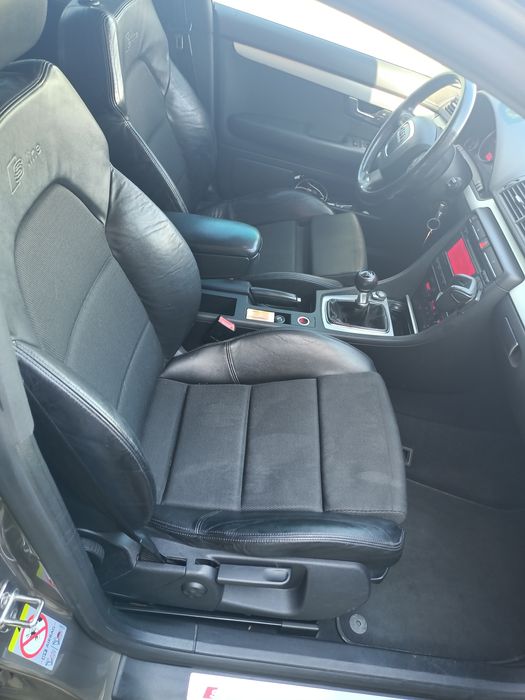 Audi A4 b7 2.0 tdi 140 cp