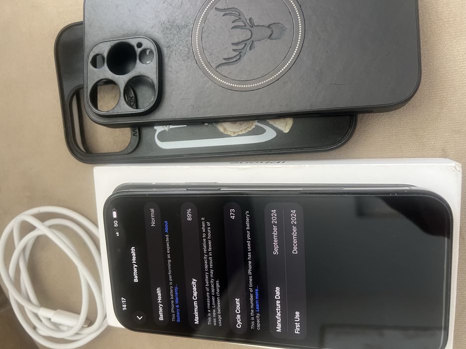 iPhone 16 Pro Max 256GB