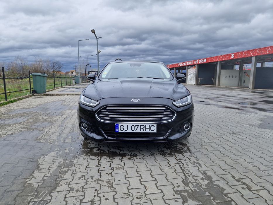 Ford Mondeo MK5 2.0 TDCI 150CP Automat