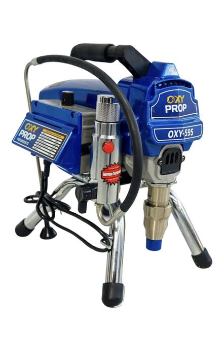 Аренда Безвоздушный распылитель  Прокат Краскапульт