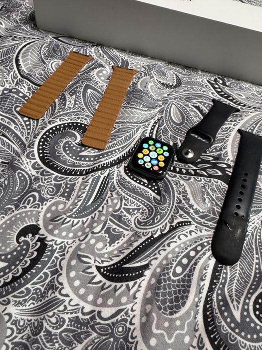 Vand Apple watch 4 40 mm gray uzat