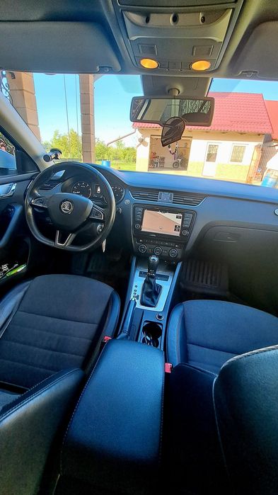 Skoda Octavia 1.8 TSI