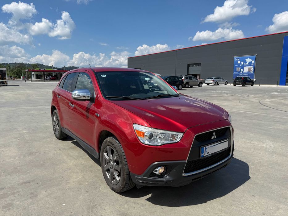 Mitsubishi ASX 1.8 Diesel 150CP
