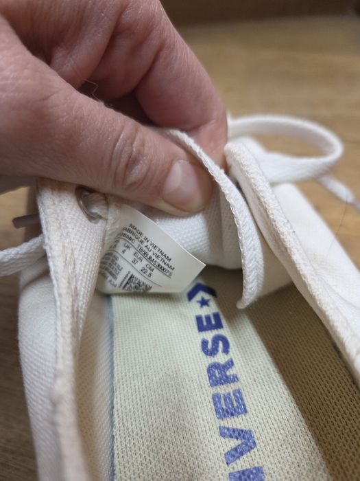 Converse платформа 37 номер