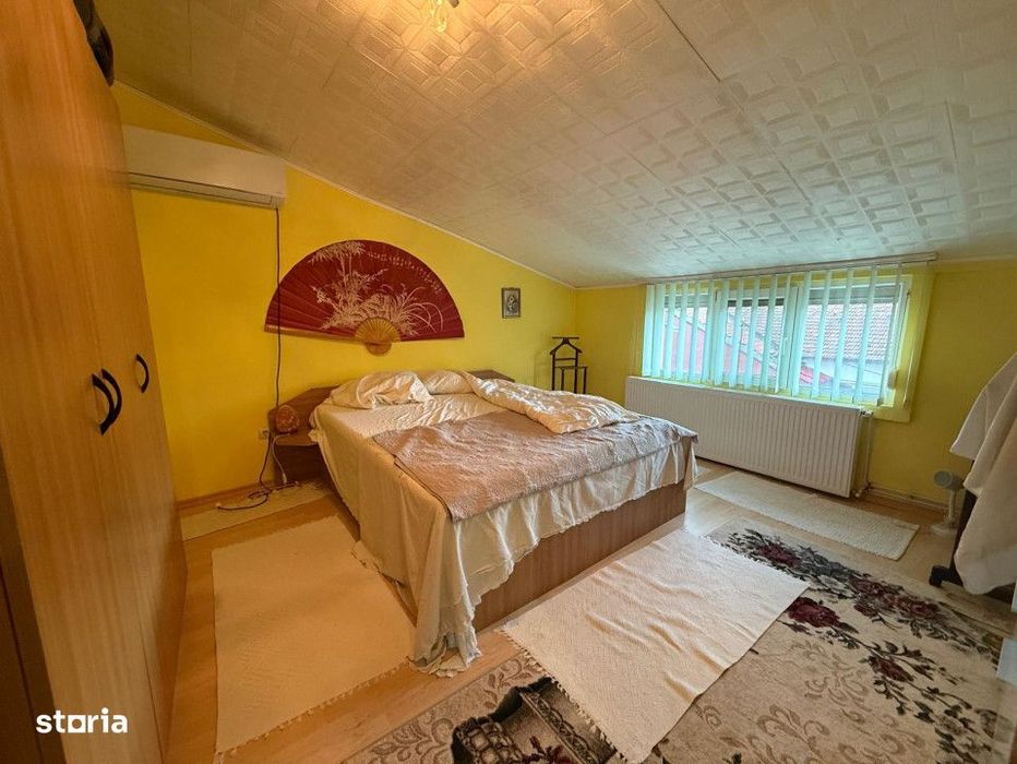 Apartament spatios, 3 camere, cu boxa pentru depozitare si gradina - I — fotografia 1