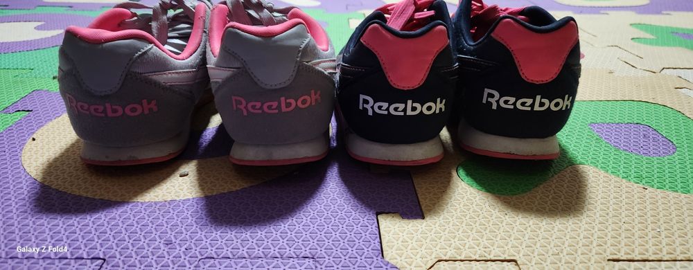 Adidași original Reebok mărime 34.5