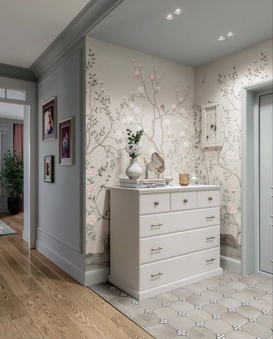 Художественная роспись стен