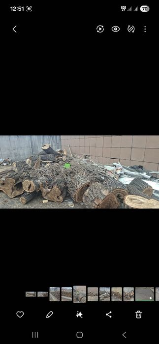 Продам дрова 10000