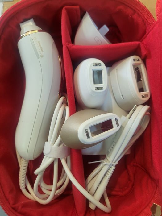 Epilator IPL Braun Silk-expert PRO 5 NEFOLOSIT