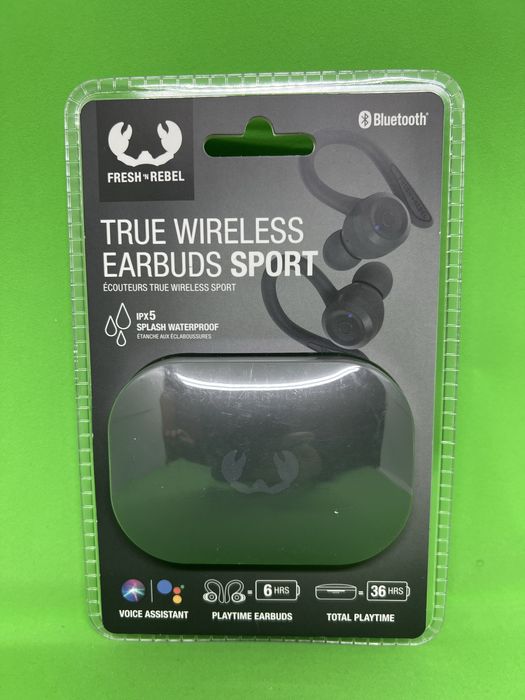 Căști fără fir Fresh 'n Rebel Sport