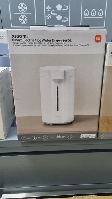 Xiaomi Smart Electric Hot Water Dispanser 5L- Умный Термопот акция