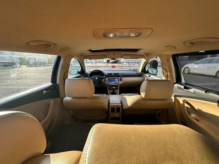 VOLKSWAGEN Passat 2006 — imagine 5