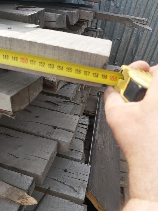 Продам брус берёза для строительства.