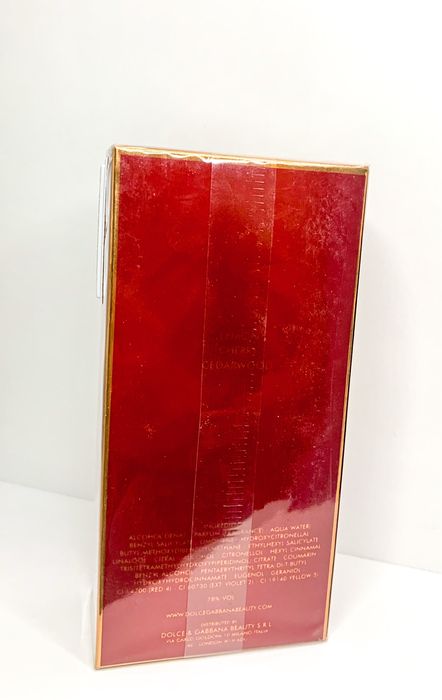 Dolce & Gabbana Q by Dolce EDP 100ml